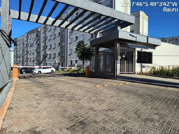 Apartamento em leilão em Bauru