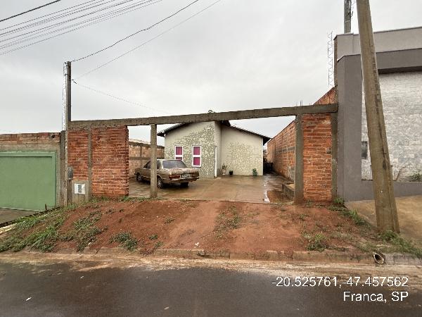 Casa em leilão em Franca