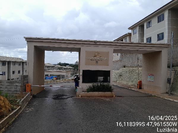 Apartamento em leilão em Luziania
