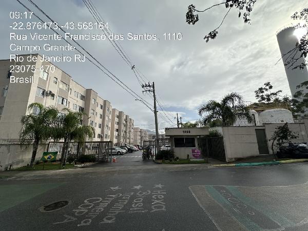Apartamento em leilão em Rio De Janeiro
