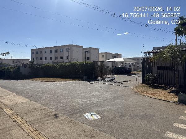 Apartamento em leilão em Goiania