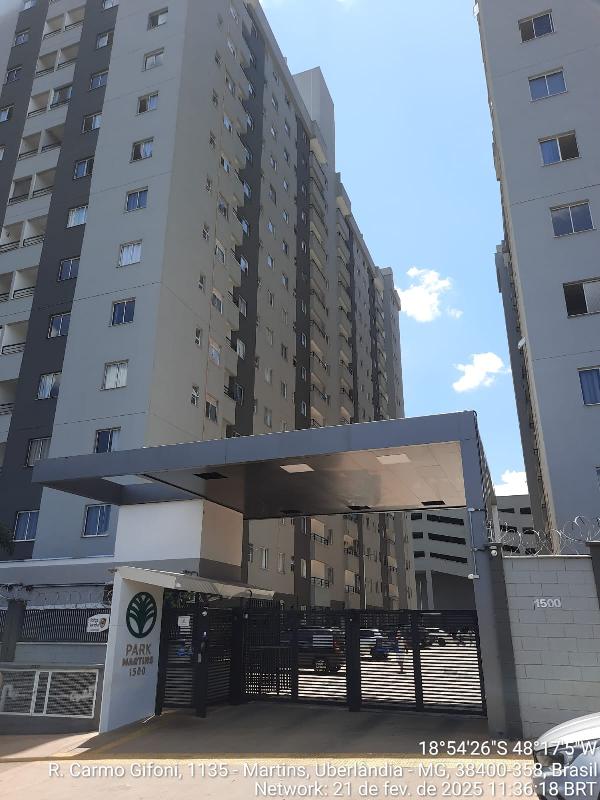 Apartamento em leilão em Uberlandia