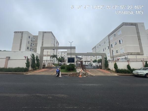 Apartamento em leilão em Uberaba