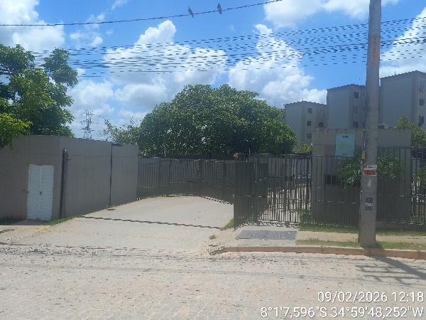Apartamento em leilão em Camaragibe