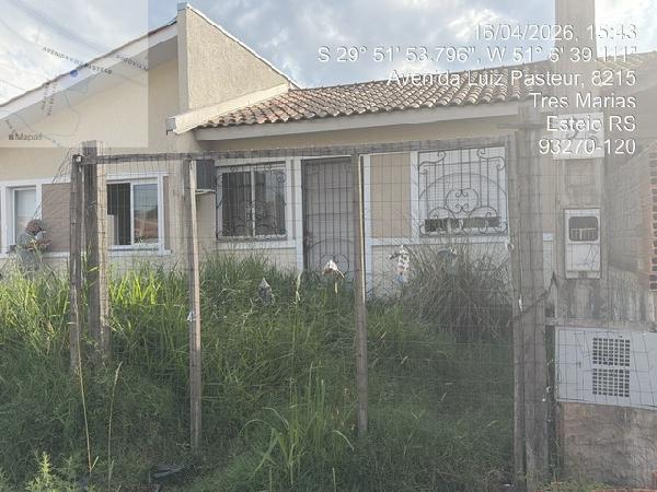 Casa em leilão em Esteio