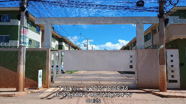 Apartamento em leilão em Valparaiso De Goias