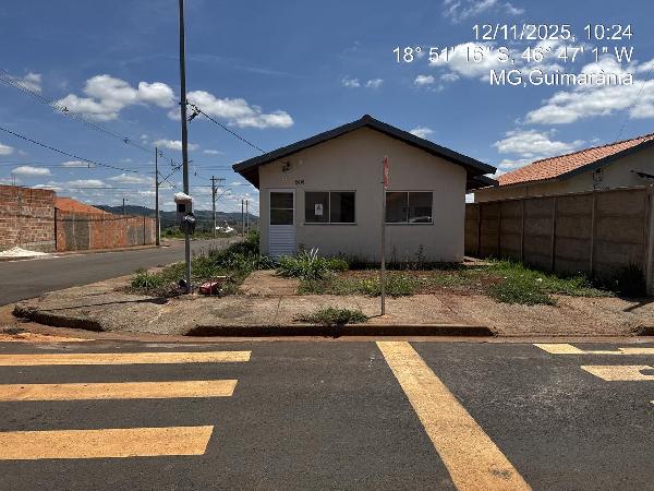 Casa em leilão em Guimarania
