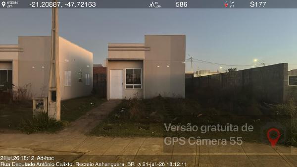 Casa em leilão em Ribeirao Preto