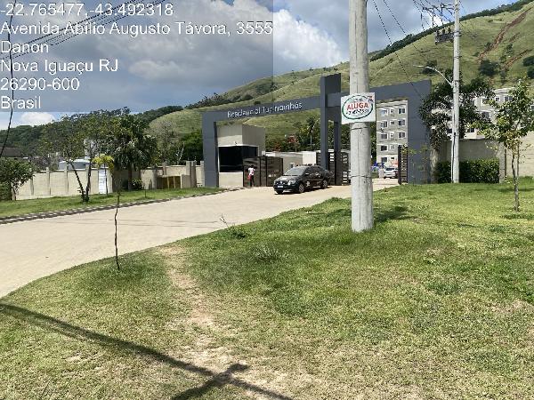 Apartamento em leilão em Nova Iguacu