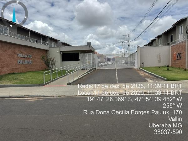 Apartamento em leilão em Uberaba