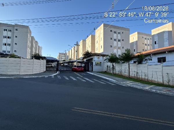 Apartamento em leilão em Campinas