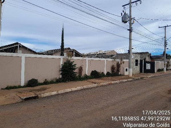 Casa em leilão em Valparaiso De Goias