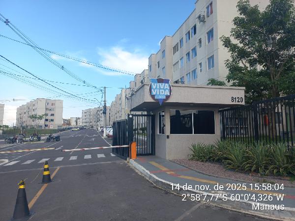 Apartamento em leilão em Manaus