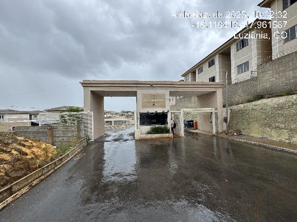 Apartamento em leilão em Luziania