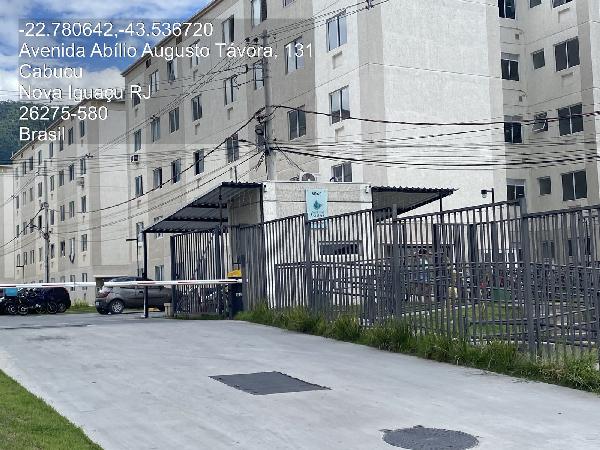 Apartamento em leilão em Nova Iguacu