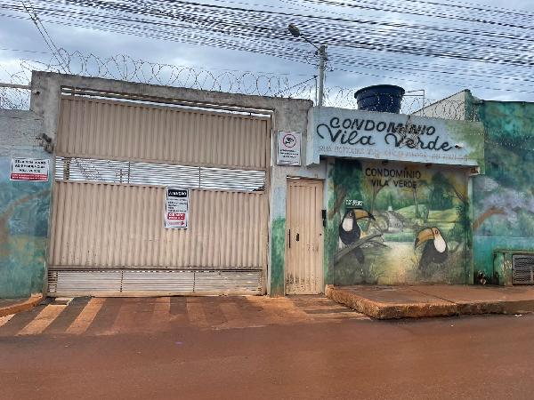 Apartamento em leilão em Valparaiso De Goias