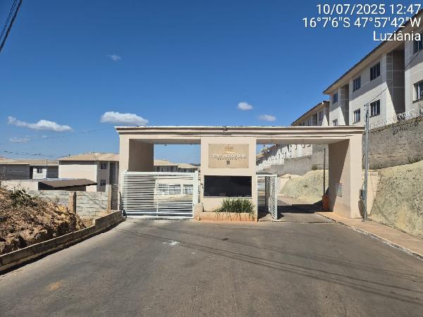 Apartamento em leilão em Luziania