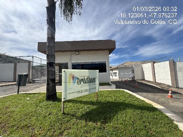 Apartamento em leilão em Valparaiso De Goias
