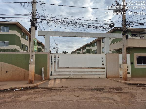 Apartamento em leilão em Valparaiso De Goias
