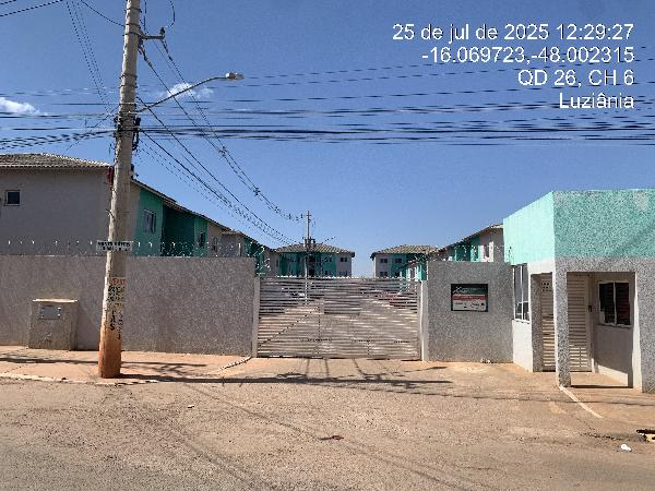 Apartamento em leilão em Valparaiso De Goias