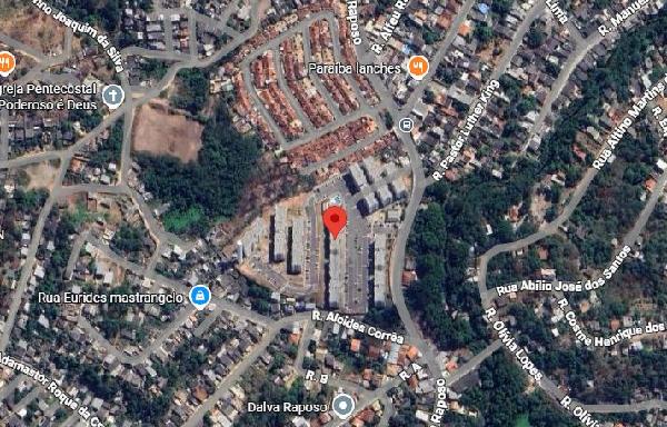 Apartamento em leilão em Sao Goncalo