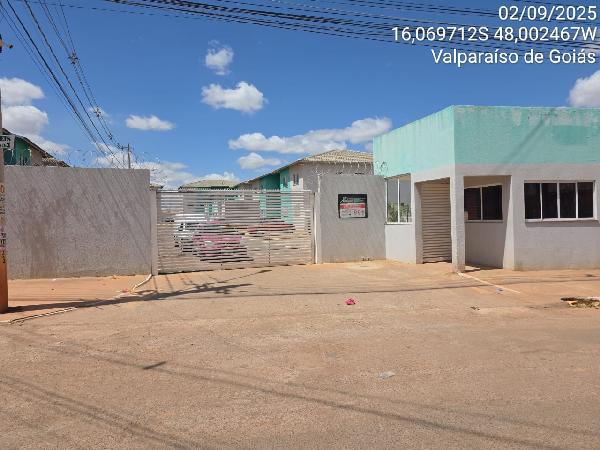 Apartamento em leilão em Valparaiso De Goias