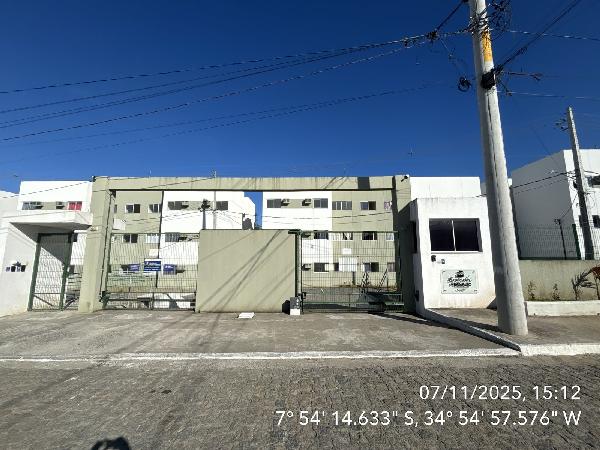 Apartamento em leilão em Abreu E Lima