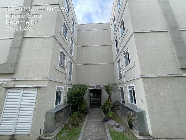 Apartamento em leilão em Resende