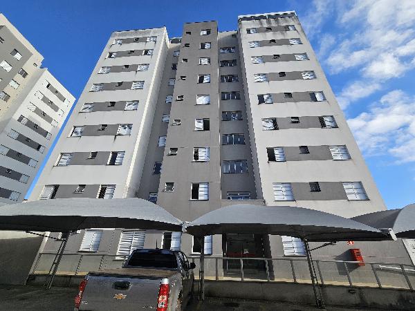 Apartamento em leilão em Belo Horizonte