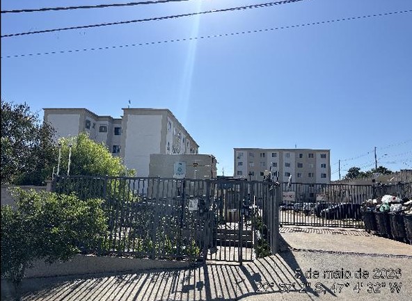 Apartamento em leilão em Campinas