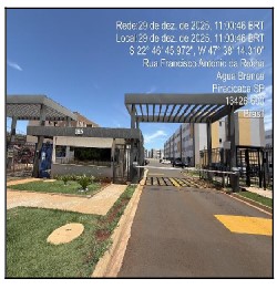 Apartamento em leilão em Piracicaba