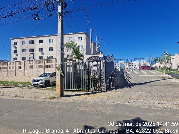 Apartamento em leilão em Camacari