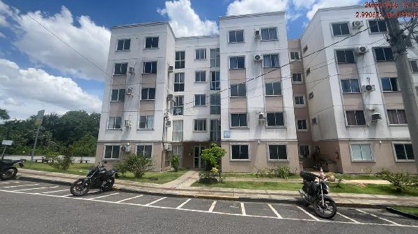 Apartamento em leilão em Manaus