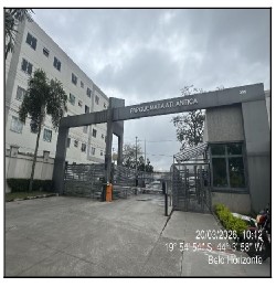 Apartamento em leilão em Contagem