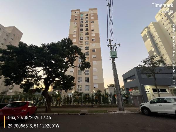 Apartamento em leilão em Novo Hamburgo