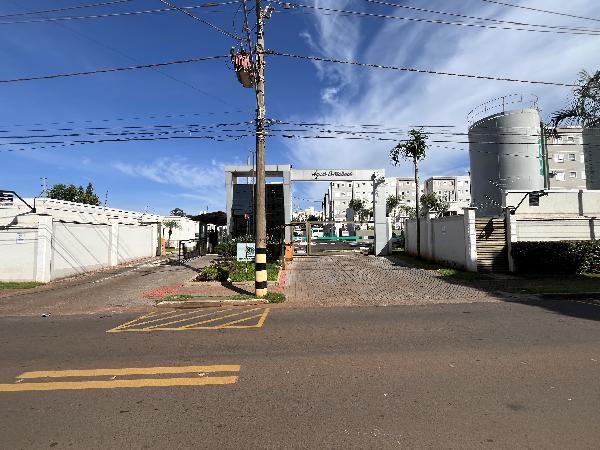 Apartamento em leilão em Uberaba