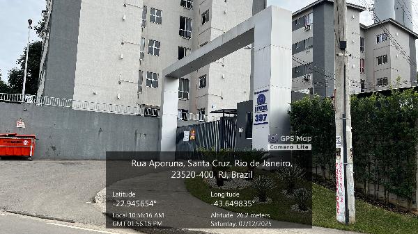 Apartamento em leilão em Rio De Janeiro
