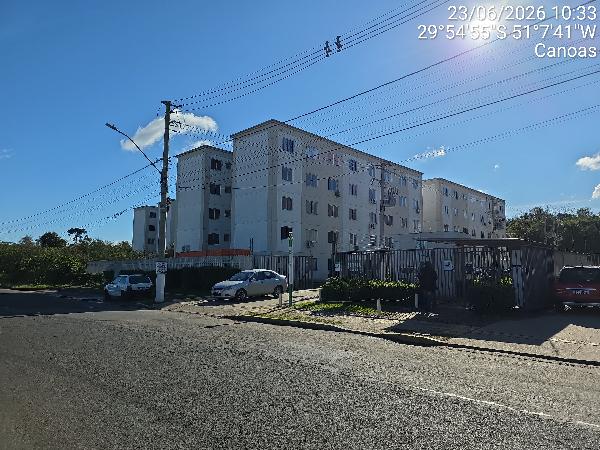 Apartamento em leilão em Canoas