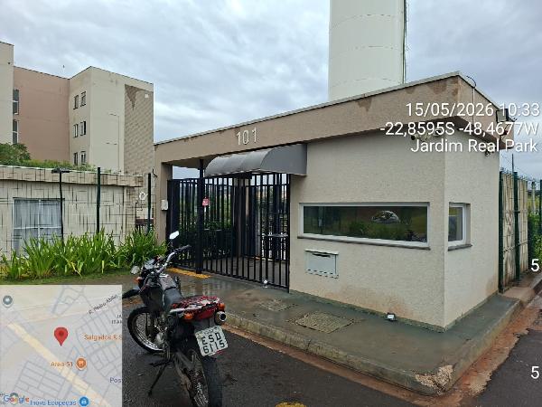 Apartamento em leilão em Botucatu