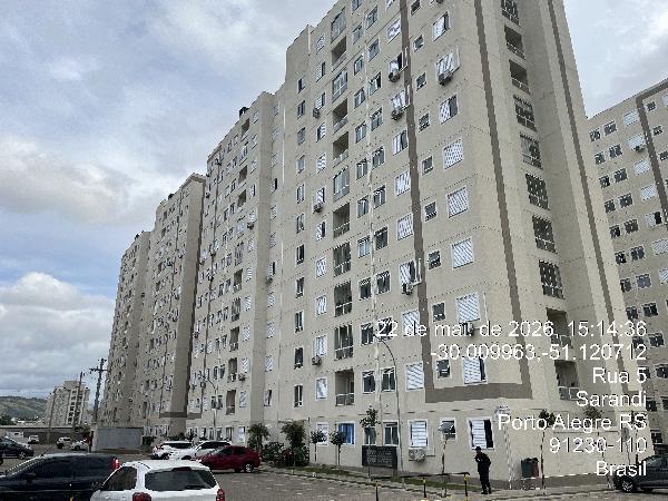 Apartamento em leilão em Porto Alegre