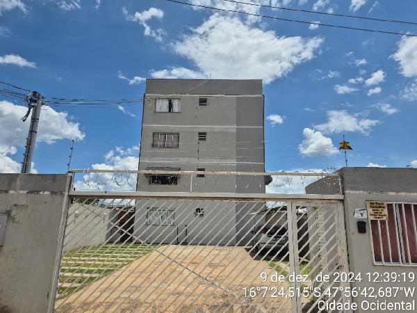 Apartamento em leilão em Cidade Ocidental
