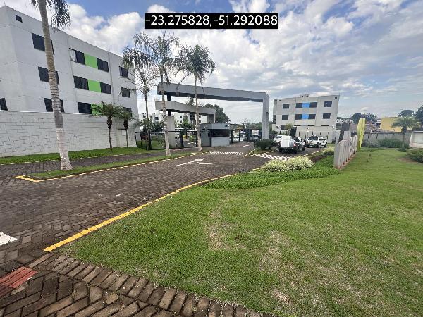 Apartamento em leilão em Cambe