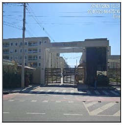 Apartamento em leilão em Resende