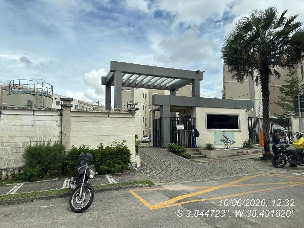 Apartamento em leilão em Fortaleza