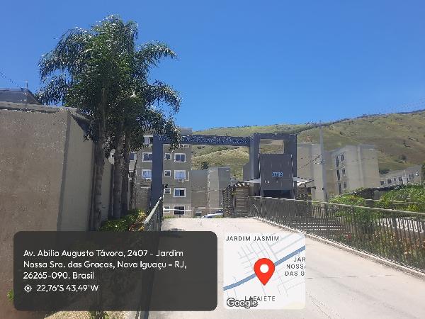 Apartamento em leilão em Nova Iguacu