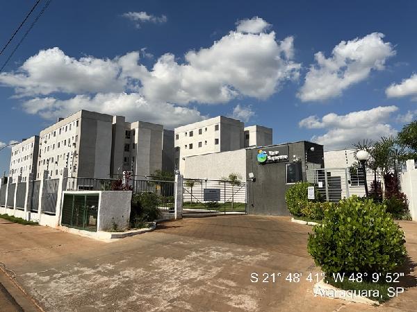 Apartamento em leilão em Araraquara