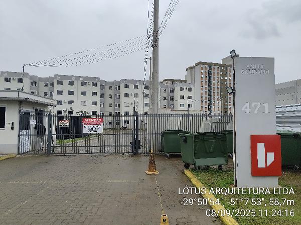 Apartamento em leilão em Sapucaia Do Sul