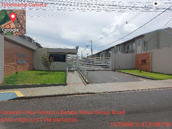 Apartamento em leilão em Uberaba