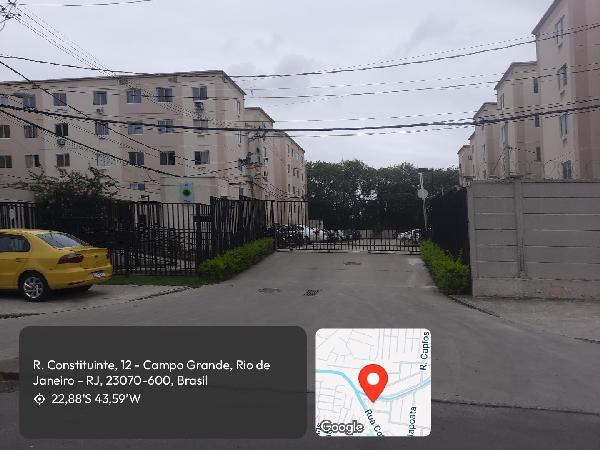 Apartamento em leilão em Rio De Janeiro