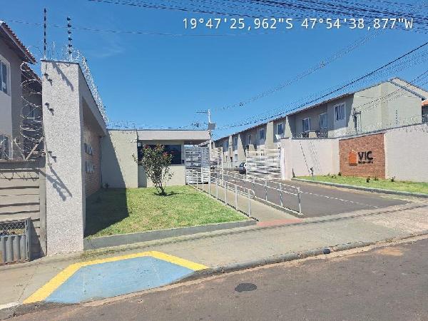 Apartamento em leilão em Uberaba